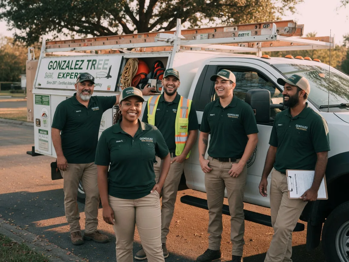 Tree Service company in Mound City, IL