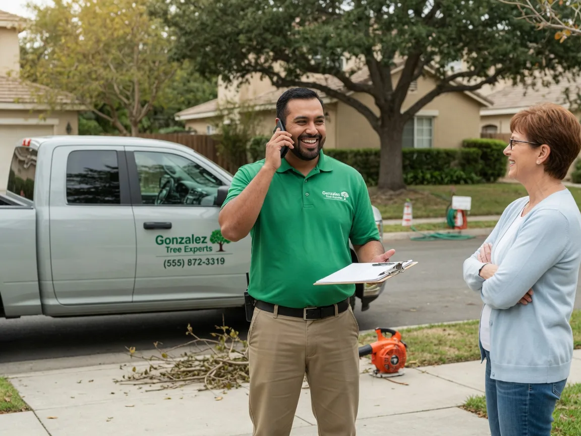 Tree Service Mound City, IL FAQs
